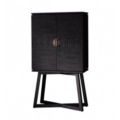 GA Boho Boutique Cocktail Cabinet